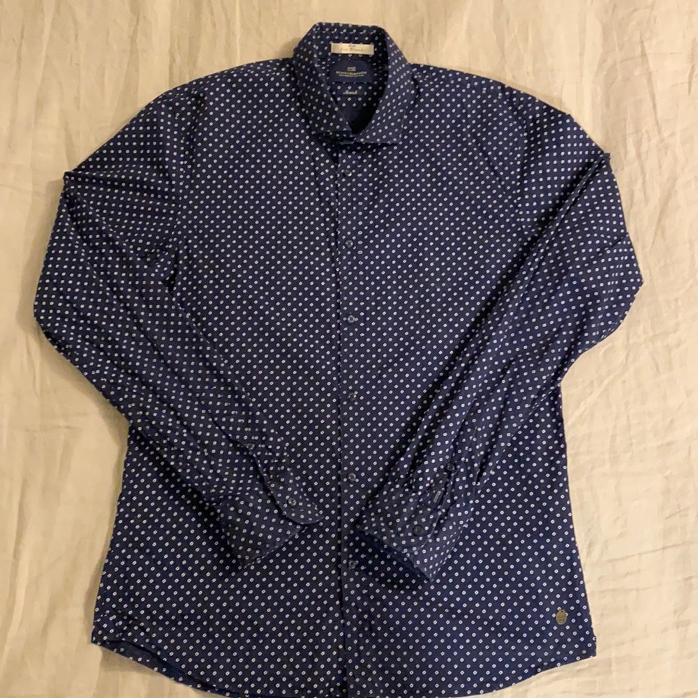 Scotch & Soda Button Up - Large